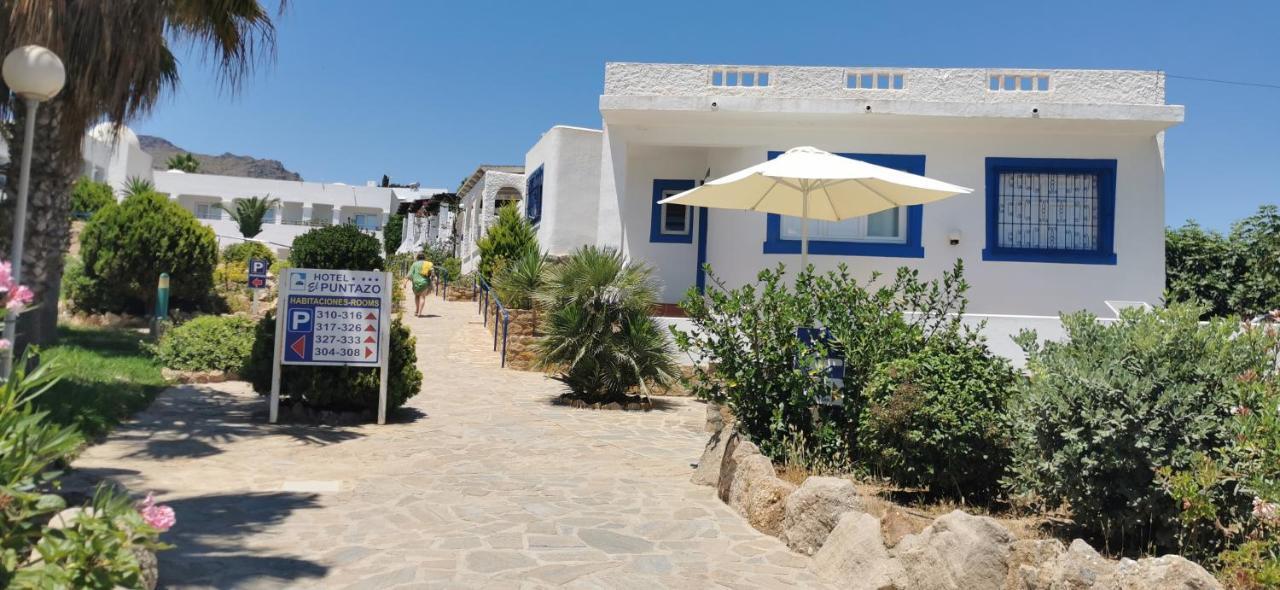 Hotel Puntazo II (Adults Only) Mojacar Luaran gambar