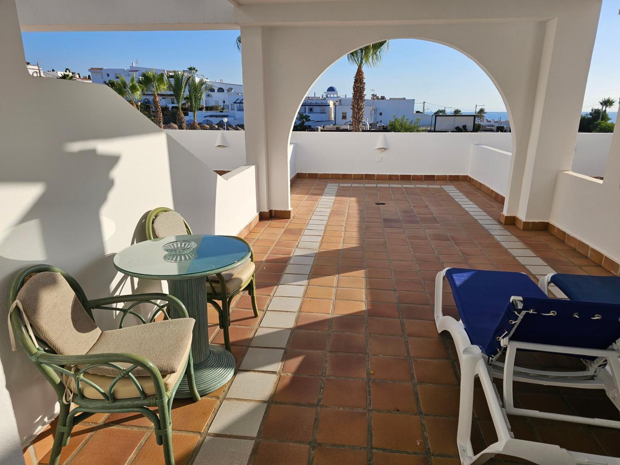 Hotel Puntazo II (Adults Only) Mojacar Luaran gambar